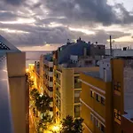 Fantástico ático Canteras * Las Palmas de Gran Canaria