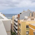 Apartamento Fantástico ático Canteras *