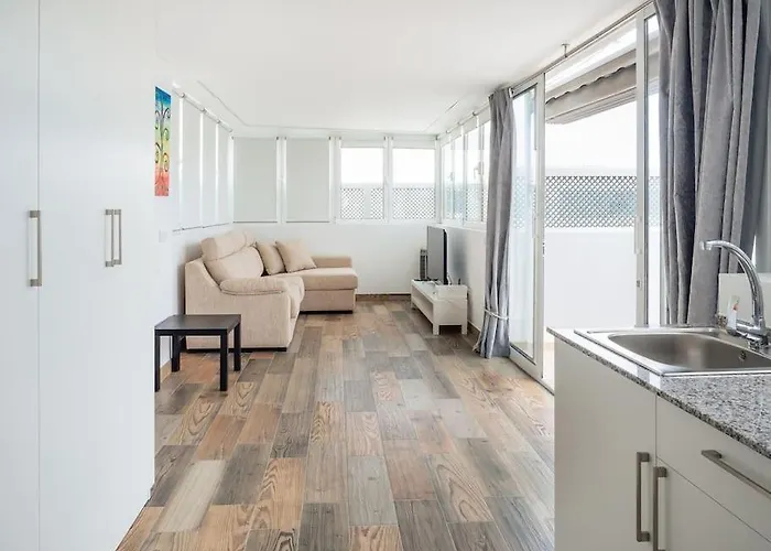 Fantastico Atico Canteras * ラスパルマス・デ・グランカナリア