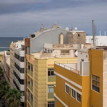 Fantástico ático Canteras Apartamento Las Palmas de Gran Canaria