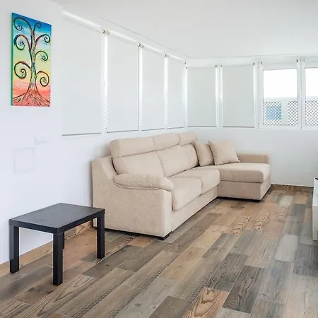Apartamento Fantástico ático Canteras