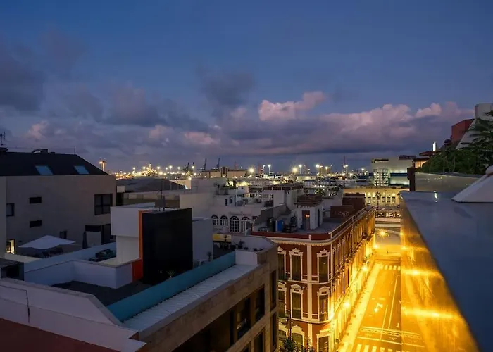 Apartamento Fantástico ático Canteras Las Palmas de Gran Canaria