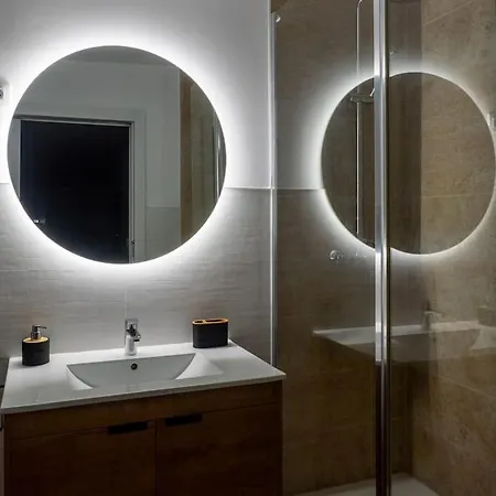 Апартаменти Fantastico Atico Canteras Лас-Пальмас-де-Гран-Канарія