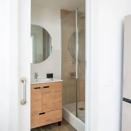 Apartment Fantastico Atico Canteras