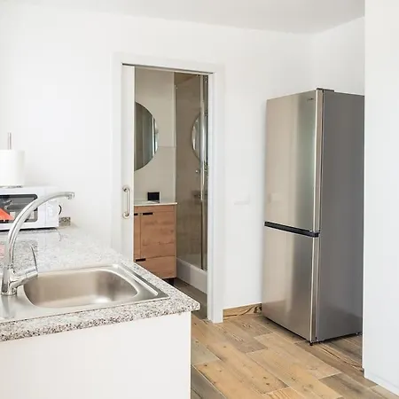 Fantastico Atico Canteras Apartment