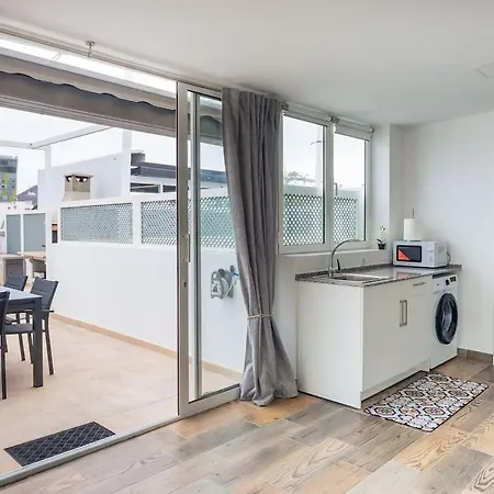 Apartment Fantastico Atico Canteras Las Palmas de Gran Canaria