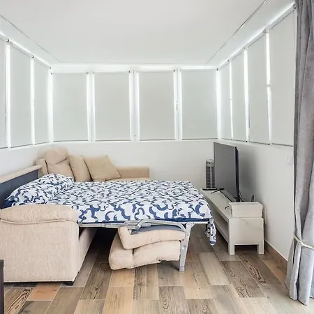 Fantastico Atico Canteras Apartment