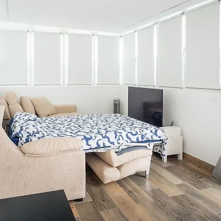 Fantastico Atico Canteras *