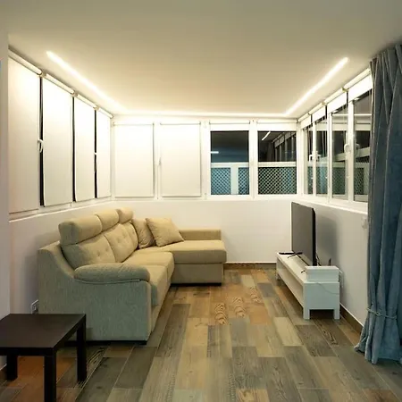 Fantastico Atico Canteras Лас-Пальмас-де-Гран-Канарія