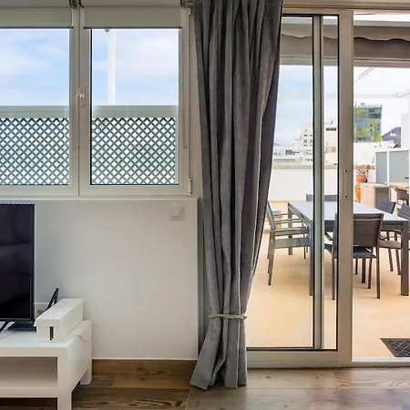 Fantastico Atico Canteras