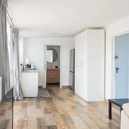 Fantastico Atico Canteras Appartement