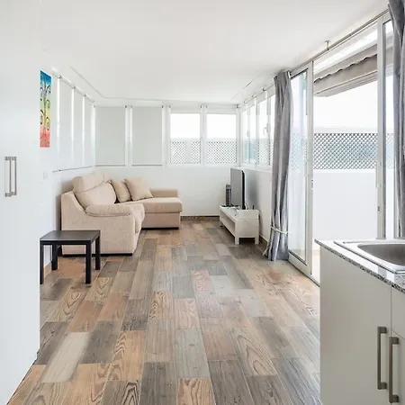 Fantastico Atico Canteras * Лас-Пальмас-де-Гран-Канарія