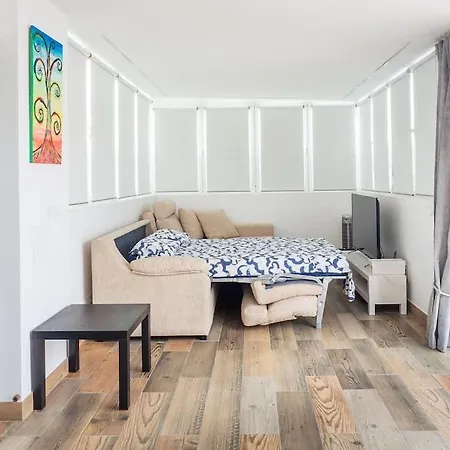 Fantastico Atico Canteras Apartment