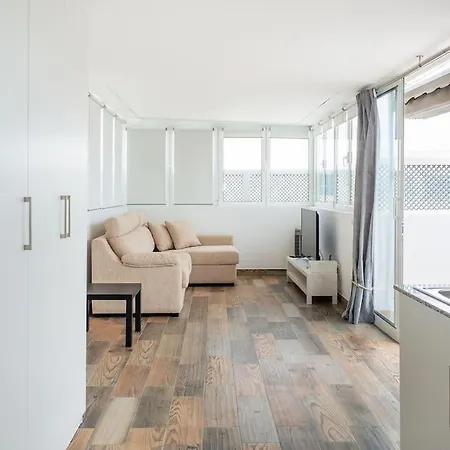 Fantastico Atico Canteras * Лас-Пальмас-де-Гран-Канарія