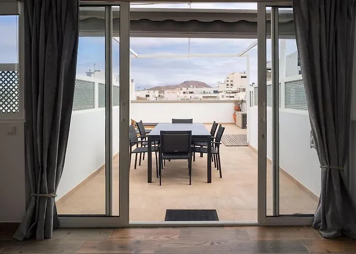 Fantastico Atico Canteras Διαμέρισμα Λας Πάλμας ντε Γκραν Κανάρια