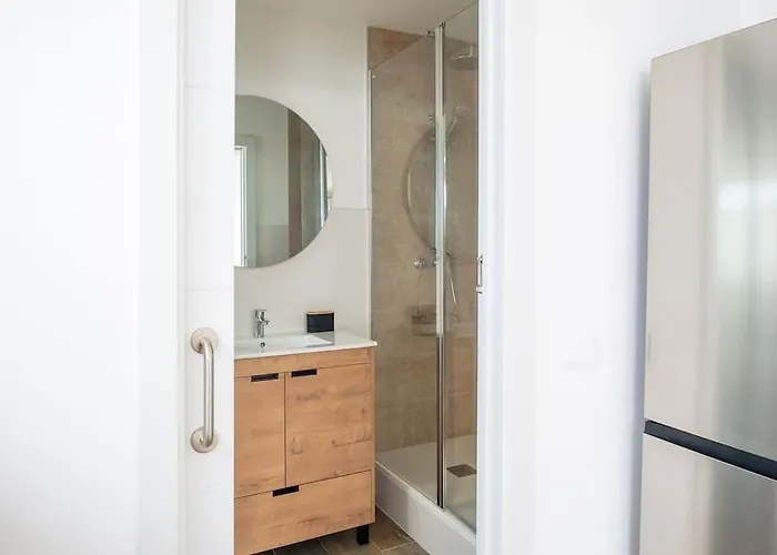 Apartment Fantastico Atico Canteras