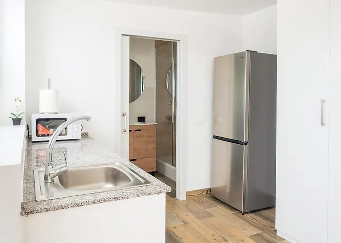 Fantastico Atico Canteras Apartment