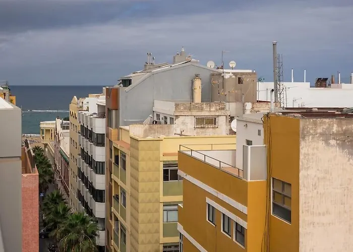 Fantastico Atico Canteras Διαμέρισμα Λας Πάλμας ντε Γκραν Κανάρια