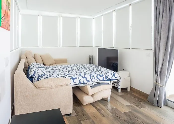 Fantastico Atico Canteras *