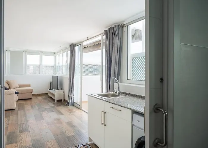 Fantastico Atico Canteras *