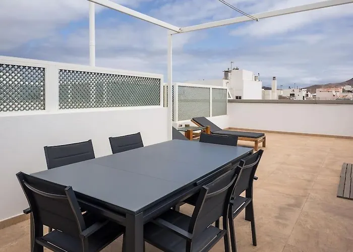 Fantastico Atico Canteras Διαμέρισμα *