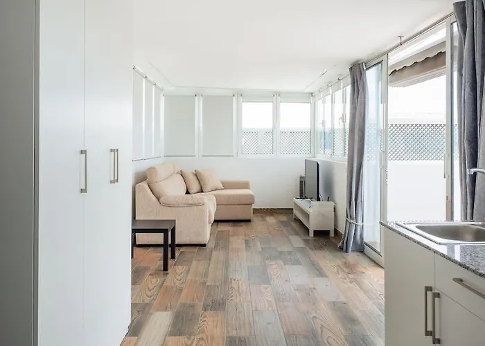 Fantastico Atico Canteras * Λας Πάλμας ντε Γκραν Κανάρια