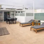 דירה Fantastico Atico Canteras לאס פאלמס דה גראן קנאריה