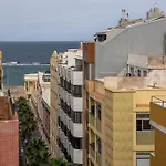 דירה Fantastico Atico Canteras