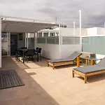 דירה Fantastico Atico Canteras לאס פאלמס דה גראן קנאריה