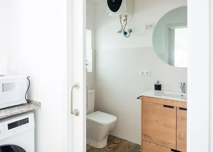 Fantástico ático Canteras * Las Palmas de Gran Canaria