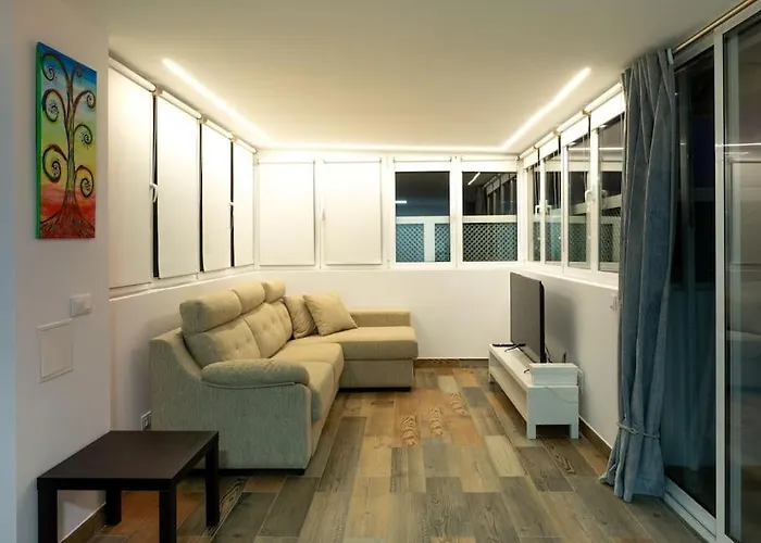 Fantástico ático Canteras Las Palmas de Gran Canaria