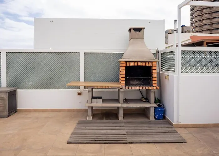 Fantástico ático Canteras